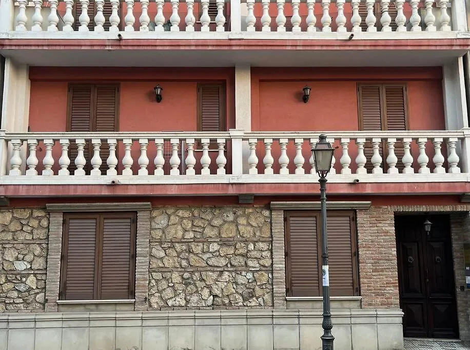 Casa Vacanza Donna Laura location